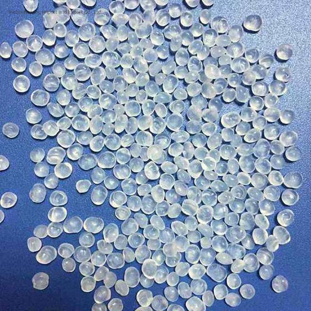 Low Density Polyethylene (LDPE & LLDPE)