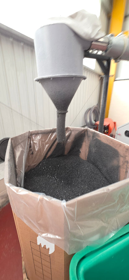 PPCO black/natural mix Braskem CD700NAQ PP regrind