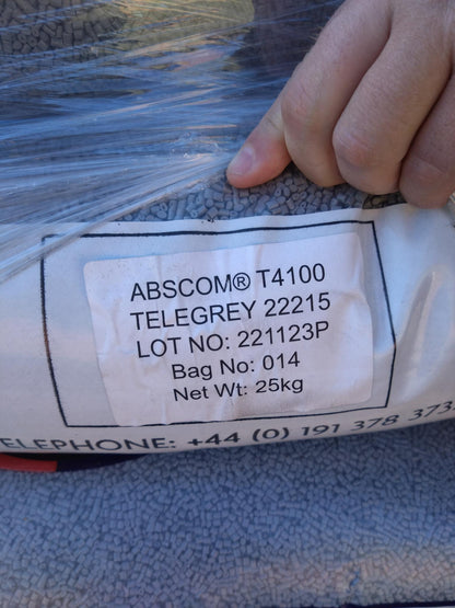 ABS Grey Compound T4100