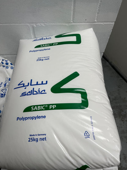 PPHO - SABIC PP 576S Natural