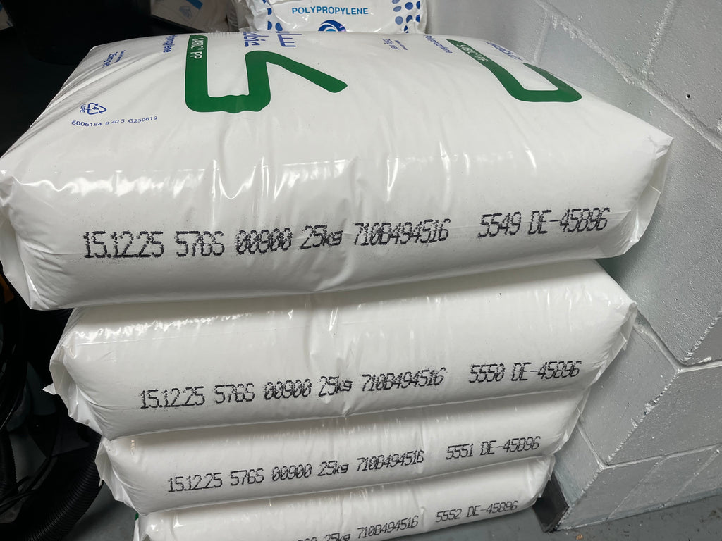 SABIC PP 576S Natural PPHO