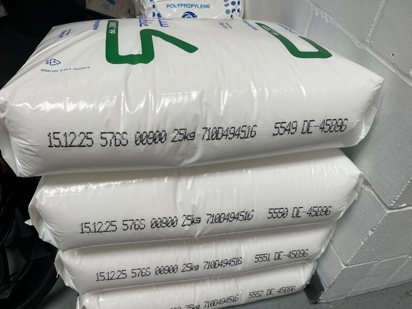 PPHO - SABIC PP 576S Natural