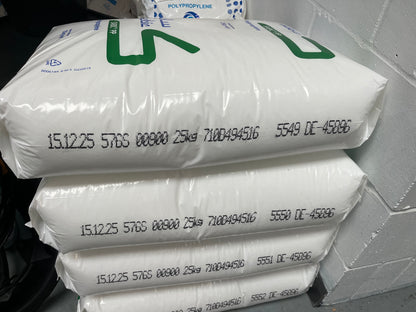 PPHO - SABIC PP 576S Natural