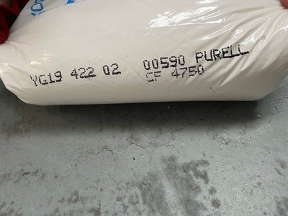 HDPE - Lyondell Basell HDPE GF4750 BlowMould