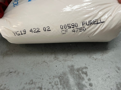 Lyondell Basell HDPE GF4750 BlowMould