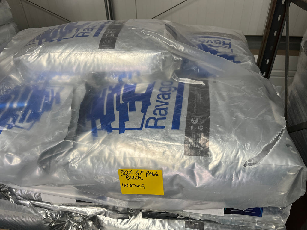 30% GF Black Nylon 66