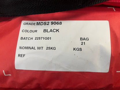 Nylon 6 Black Compound 30% GF