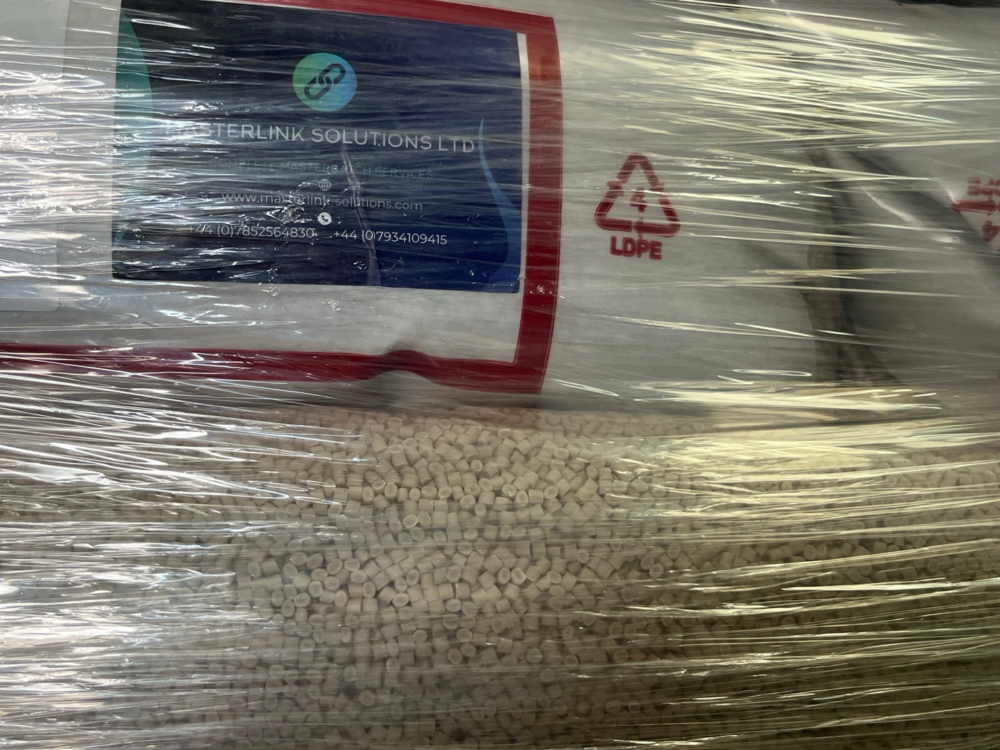 Masterbatch - Anti-Oxidant Additive