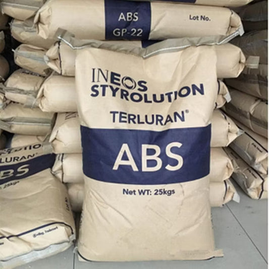ABS - GP22 - INEOS - Black