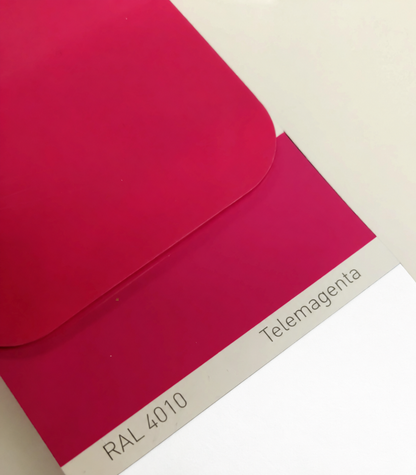 Masterbatch - Pink PP based - 180kg available