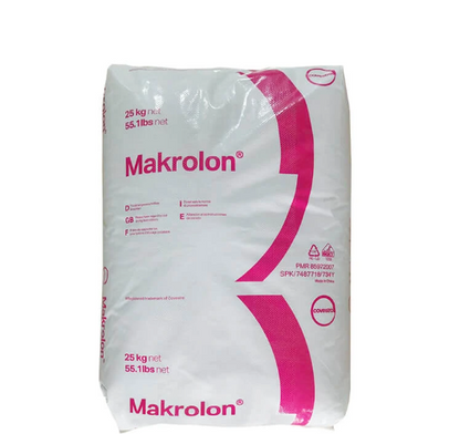 Polycarbonate (PC) - Makrolon 2407 Natural