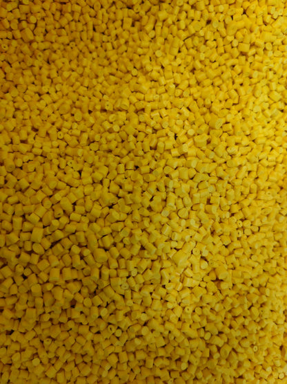 Masterbatch - Yellow PE based - 25kg available