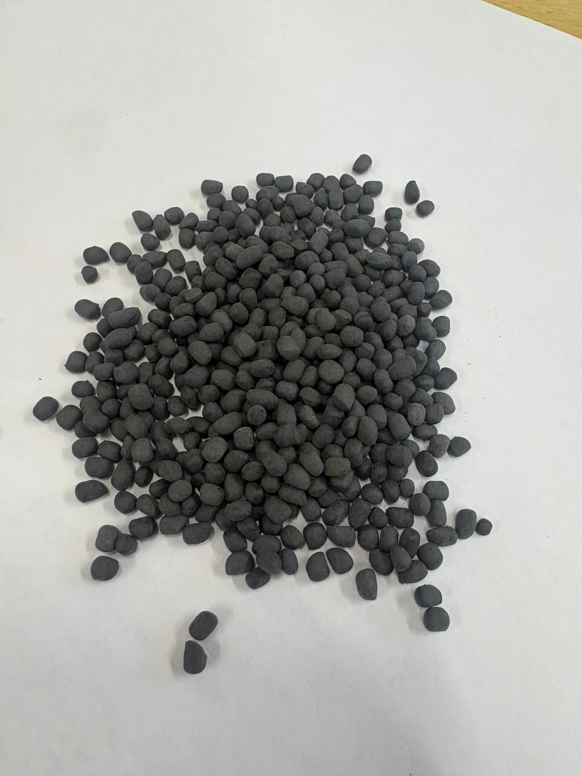 COBA Plastics Kraiburg STX9436/111 HIPEX TPE stock photo 1