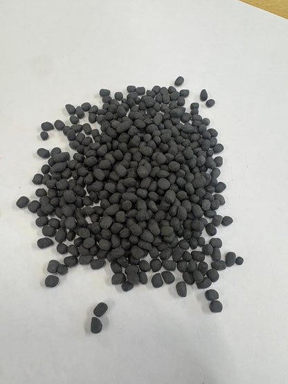COBA Plastics Kraiburg STX9436/111 HIPEX TPE stock photo 1