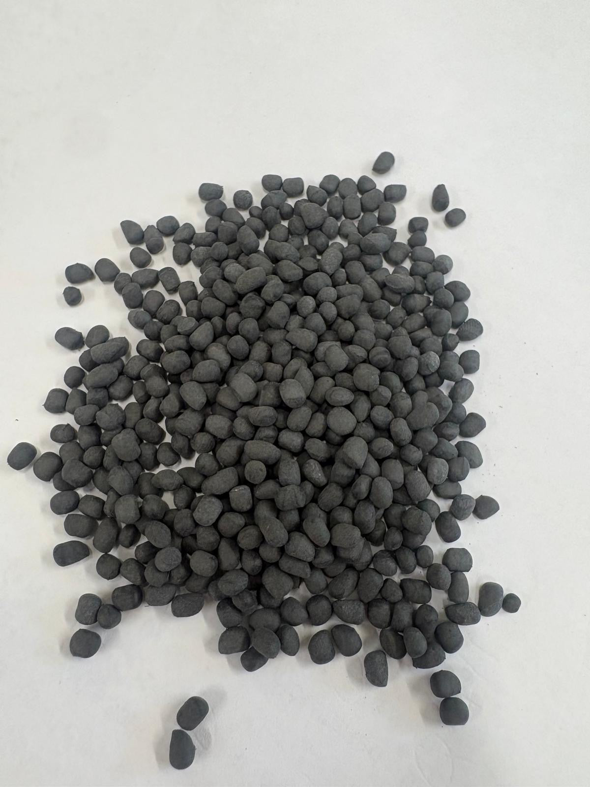 COBA Plastics Kraiburg STX9436/111 HIPEX TPE stock photo 3