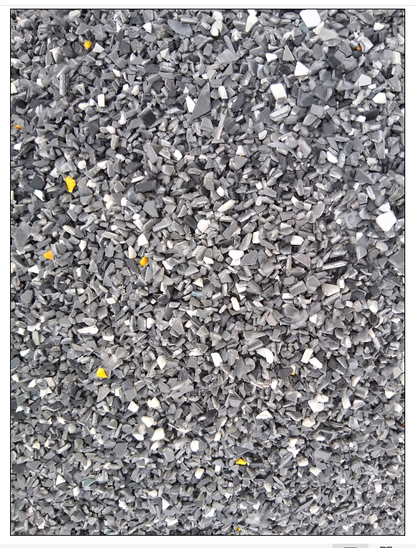 ABS Jazz Regrind - 30MT - Injection Moulding Grade
