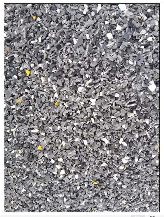 ABS Jazz Regrind - 30MT - Injection Moulding Grade