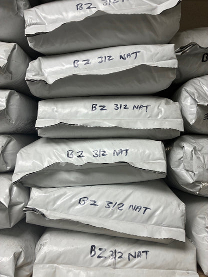 Stock of Grilon BZ 3/2 natural PA6 bags